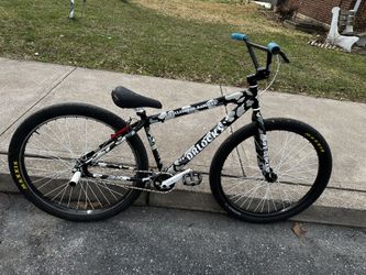 D Blocks Se Bike
