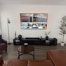 75 inch Samsung 4K UHD LED Smart TV- Kendall