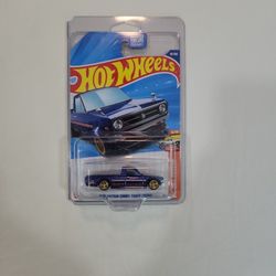 Hotwheels 1075 Datsun Sunny Truck Sth 
