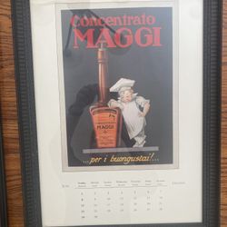 Framed Picture