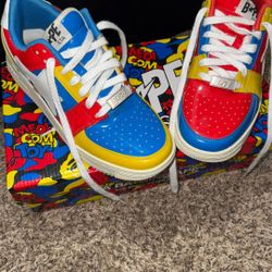 BAPE sta Medicom Toy