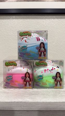 Squeezee Sweetz Cupcake