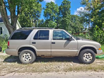 2003 Chevrolet Blazer LS