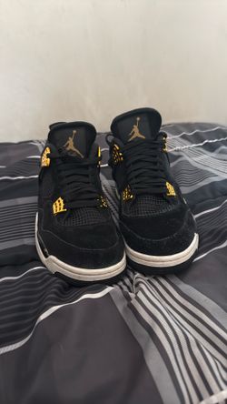 Jordan 4 royalty