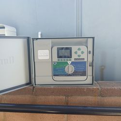 Irrigation control systems