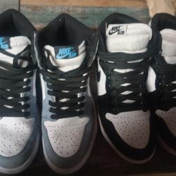 Nike Air Jordan 1 Retros