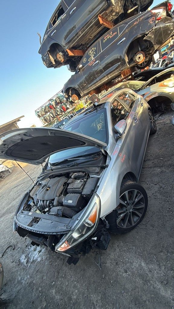 Hyundai Elantra 2020
Only Parts 