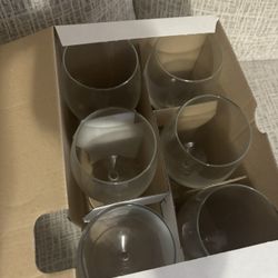 IKEA Wine Glasses