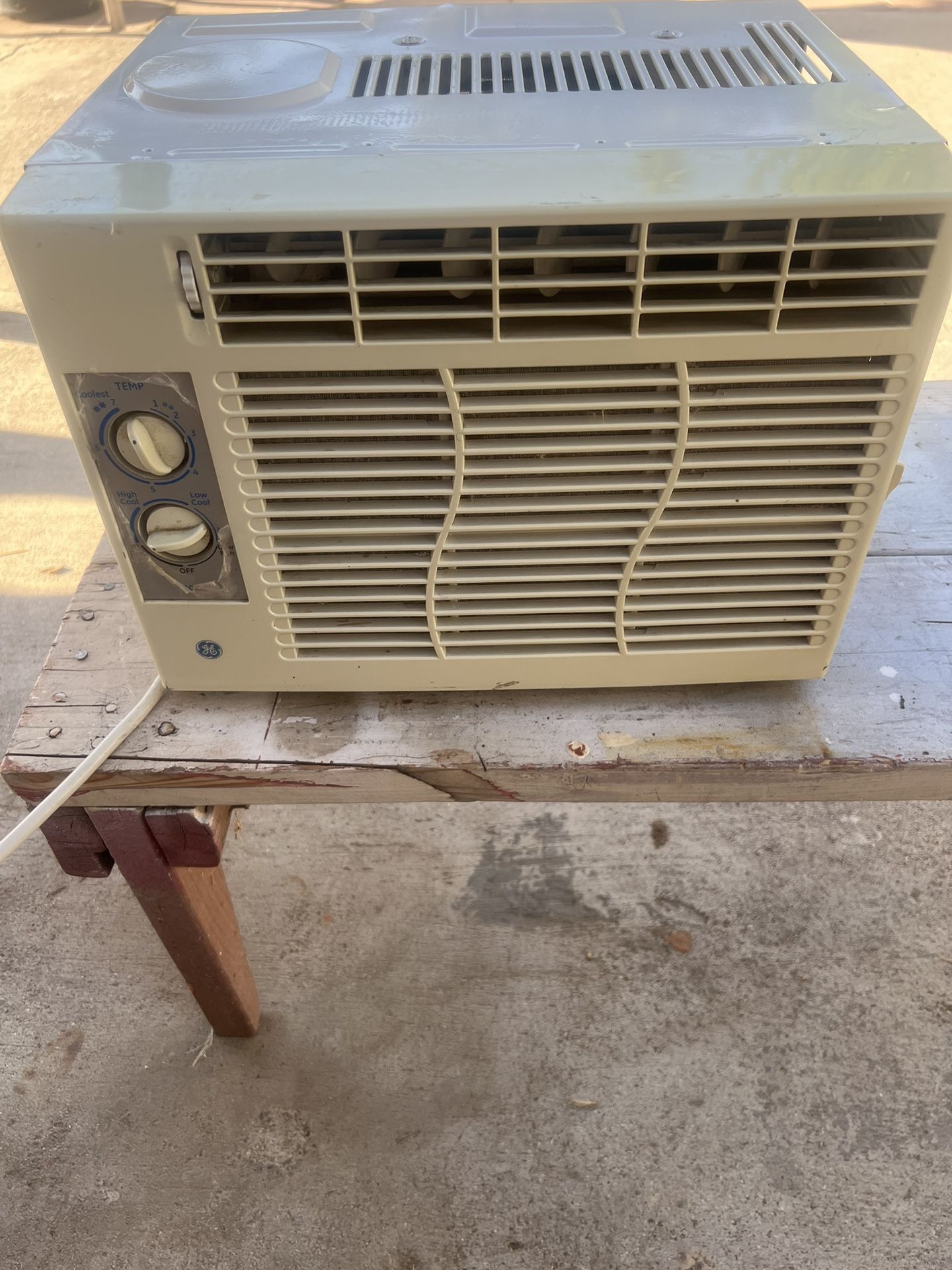 Ac Unit Super Cold