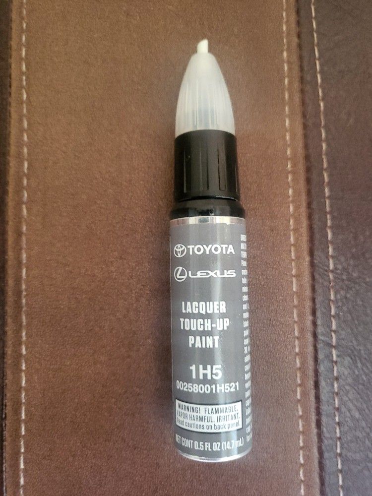 Cement Grey Touch-up Paint.