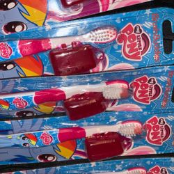 Little Pony Brush Buddies