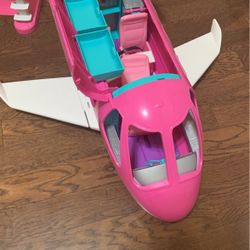 Barbie Plane