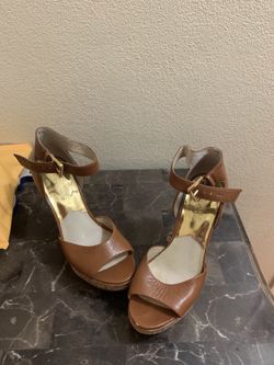 Authentic Michael Kors wedges