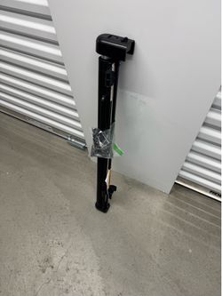 Child/ pet retractable gate