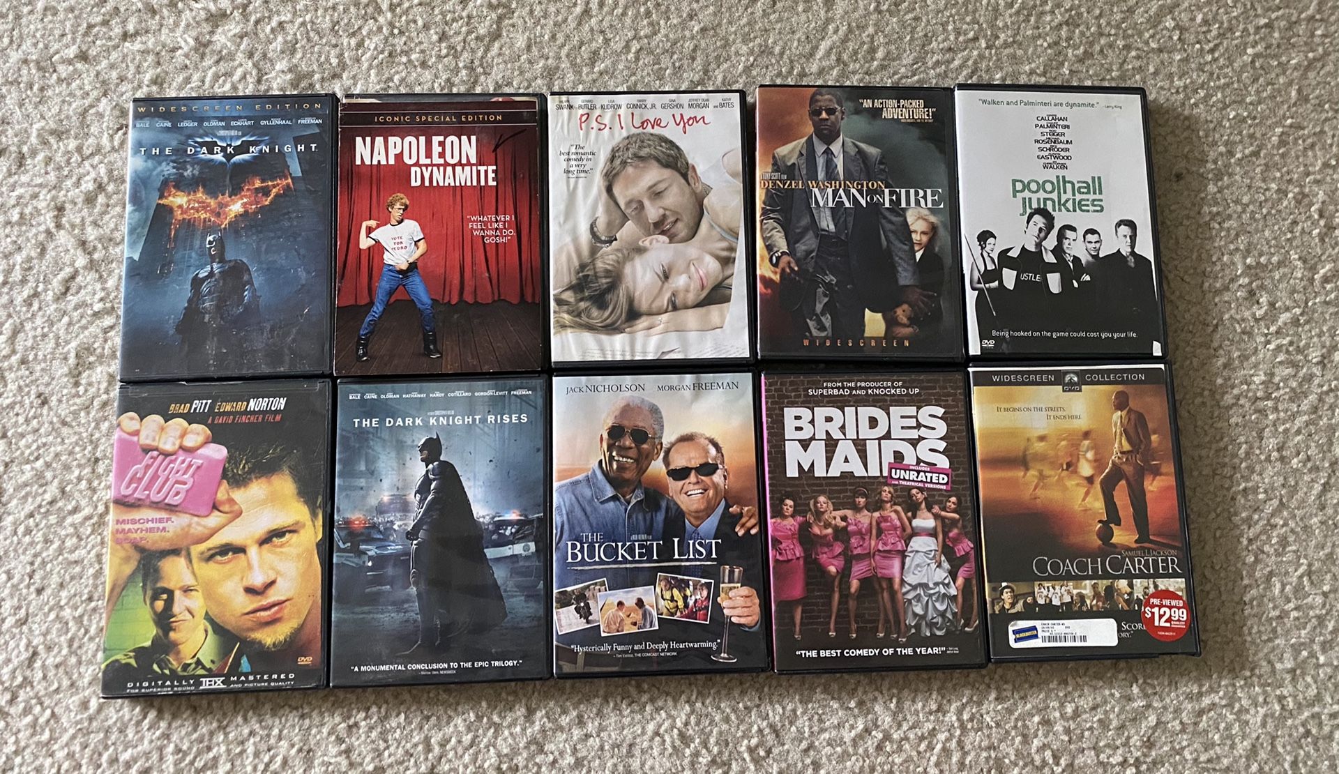 Dvds