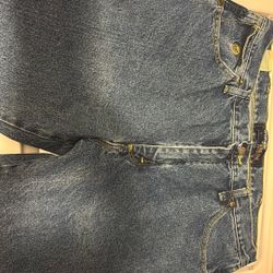 Men’s Wrangler jeans 