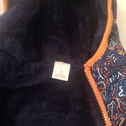Toddler Boy Winter Jacket 