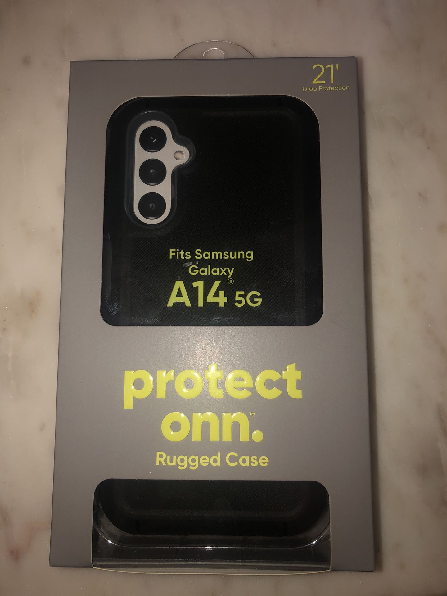 A14 Samsung Galaxy Case Color Black