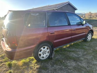1995 Honda Odyssey