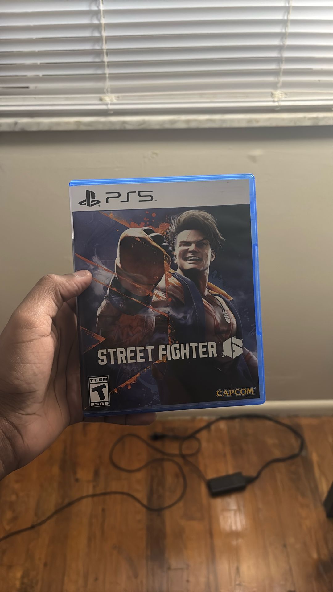 Streetfighter Six