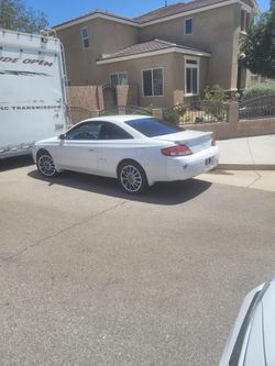2000 Toyota Camry Solara