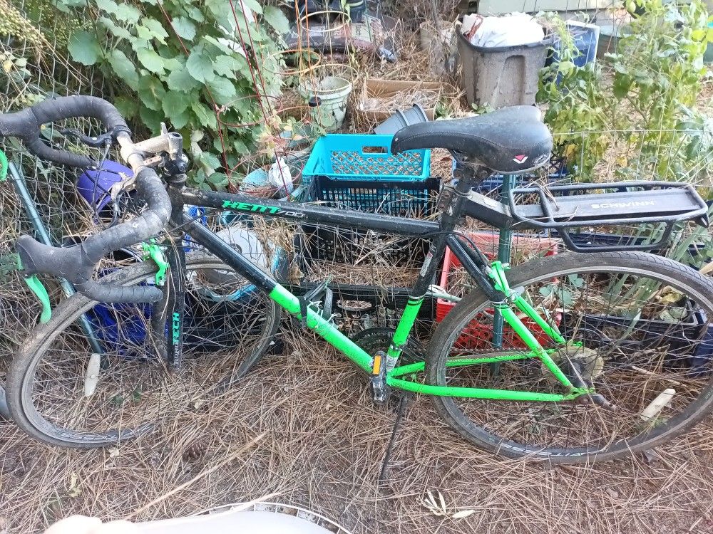I Have 2 Bikes