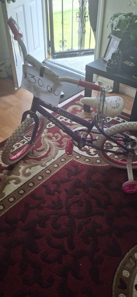 For Sale Kids Bike