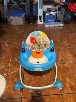 Baby walker