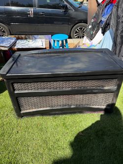 Deck Box