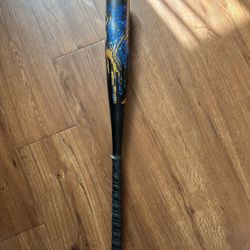 Demarini bat upy-22 drop -10  2 3/4