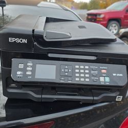 Printers + Radio Receiver 