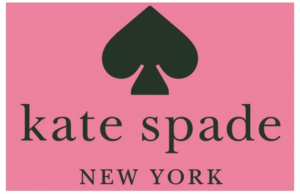 NWT Kate Spade Swivel Heart Key Fob/Bag Charm