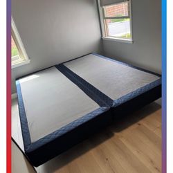 King size box spring