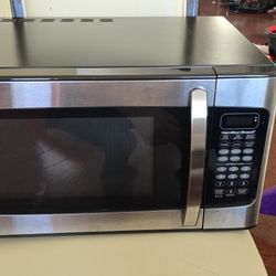 Hamilton Beach Microwave