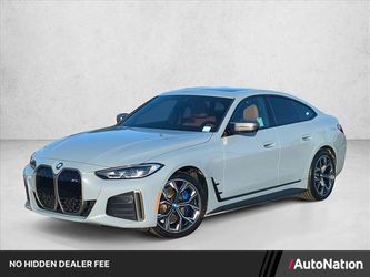 2024 BMW i4 Gran Coupe