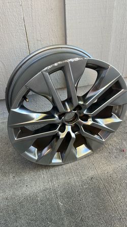 Toyota RAV4 Wheel Rim
