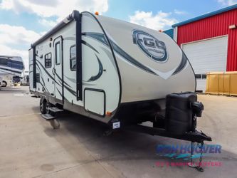 2015 EverGreen RV i-Go G215RBK