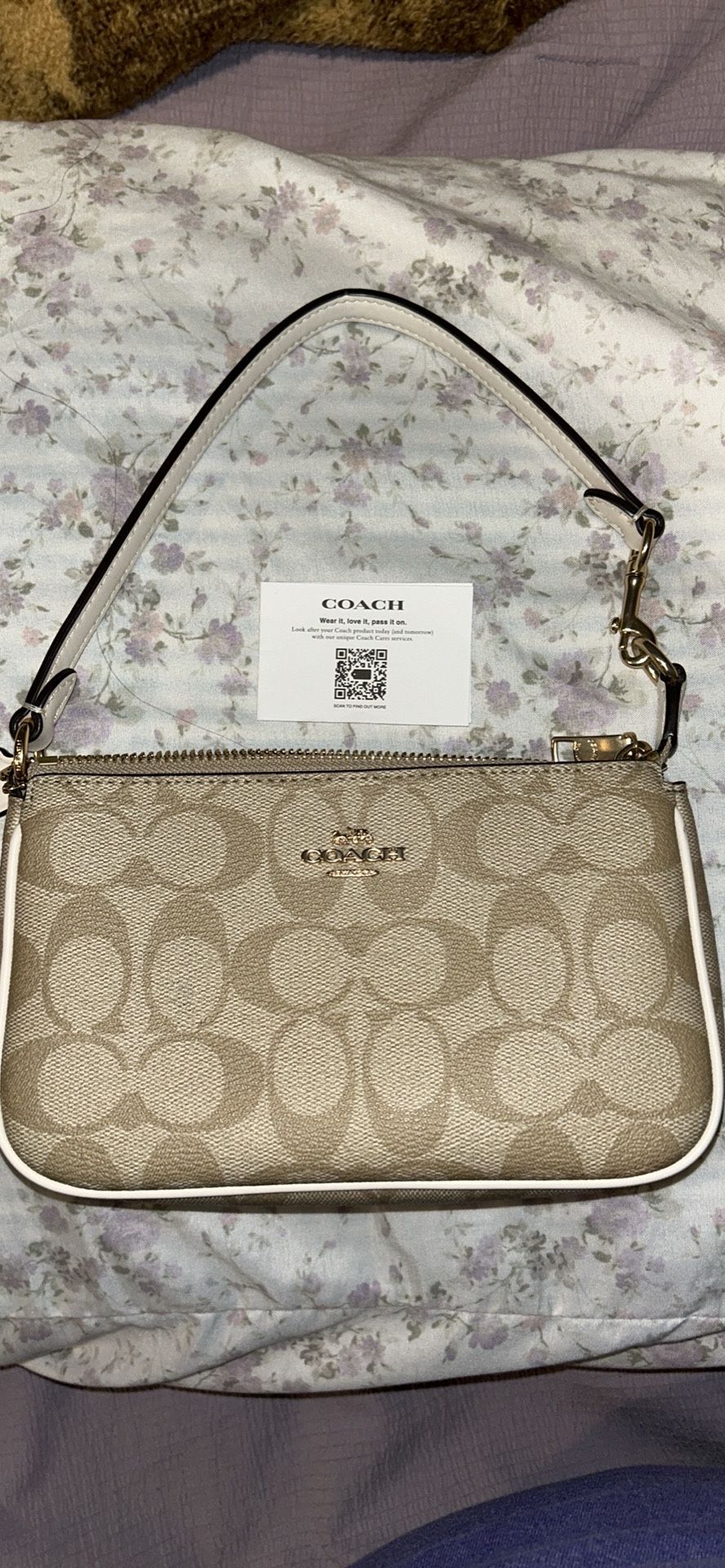 Coach Handbag -nolita