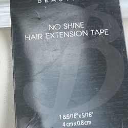 Beautify Hair Extension Tape