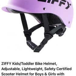 Toddler Bike Helmet, Adjustable, Lightweight, Safety Certified