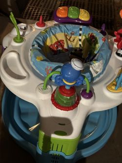 Baby Play Station