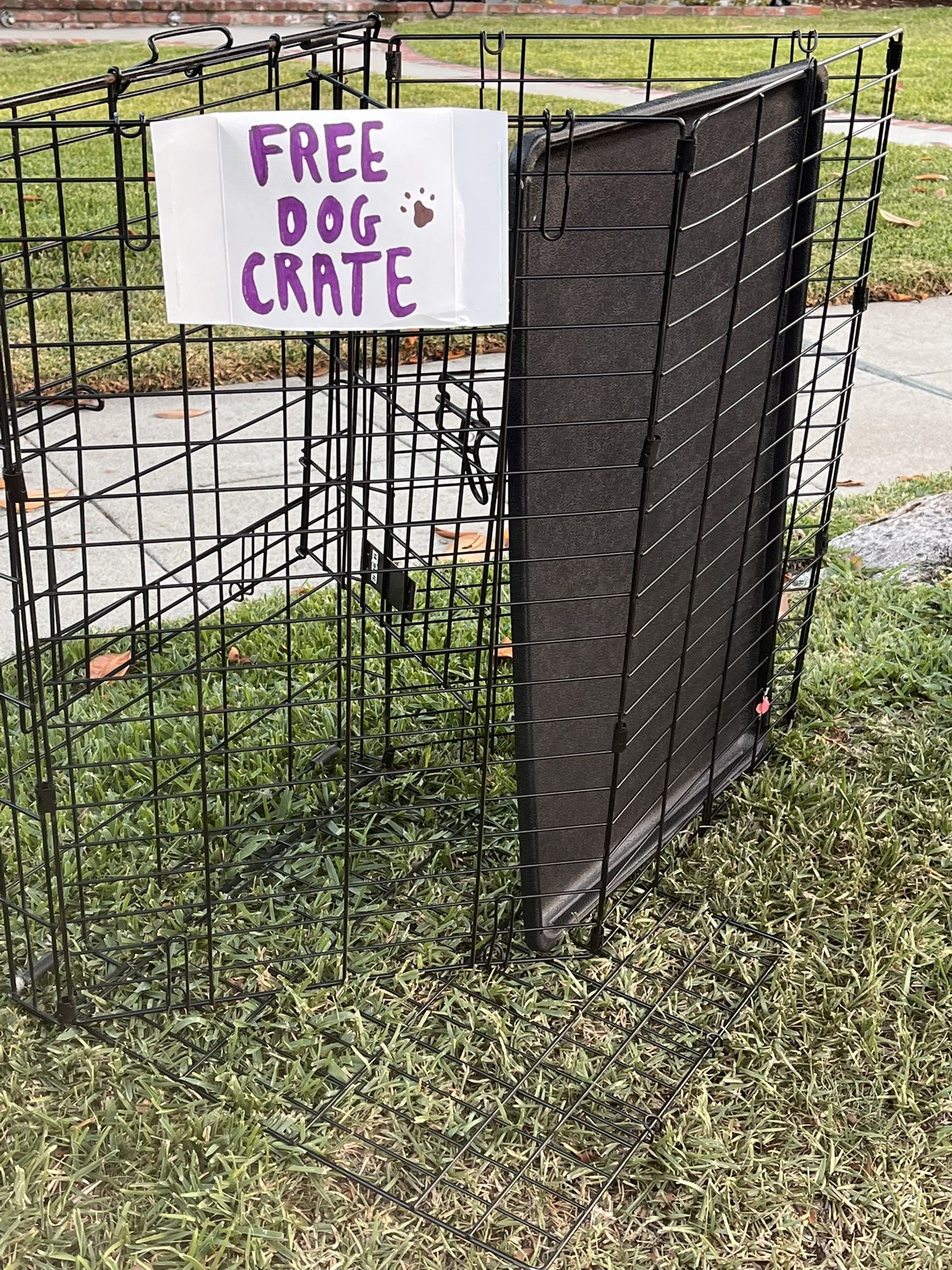 Medium Dog crate