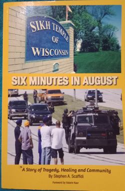 Six Minutes In August (Paperback)