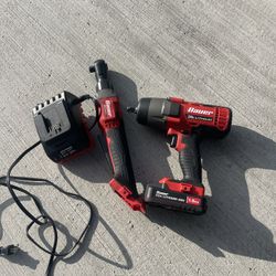 Torque Drill Impact /  Ratchet 