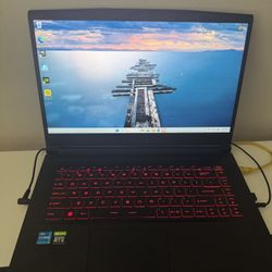 Msi Gaming Laptop