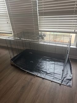 Full Cheeks simple & spacious Home, Rabbit or Guinea Pig Habitat