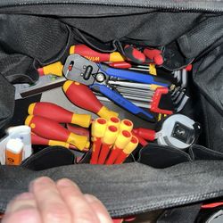 Milwaukee, Electrician Tools, Torque Ratchet 