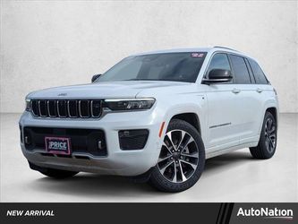 2022 Jeep Grand Cherokee 4xe