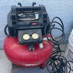 Air Compressor 6 Gallons