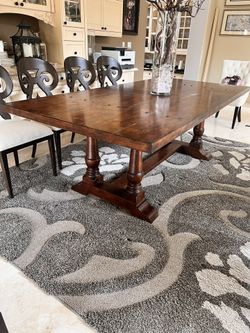 Dining Room Table